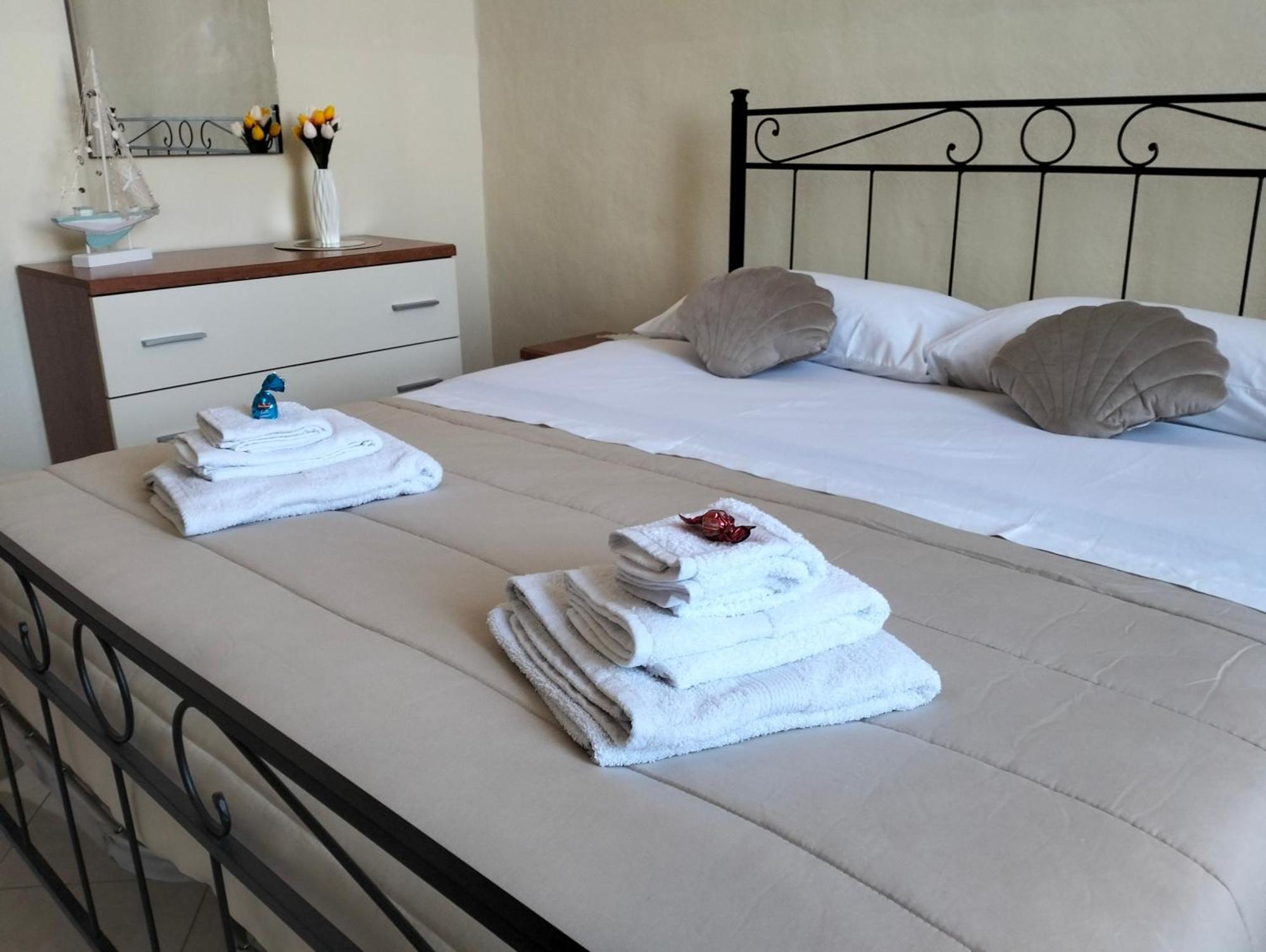 I Velieri Di Trapani Apartment Exteriér fotografie