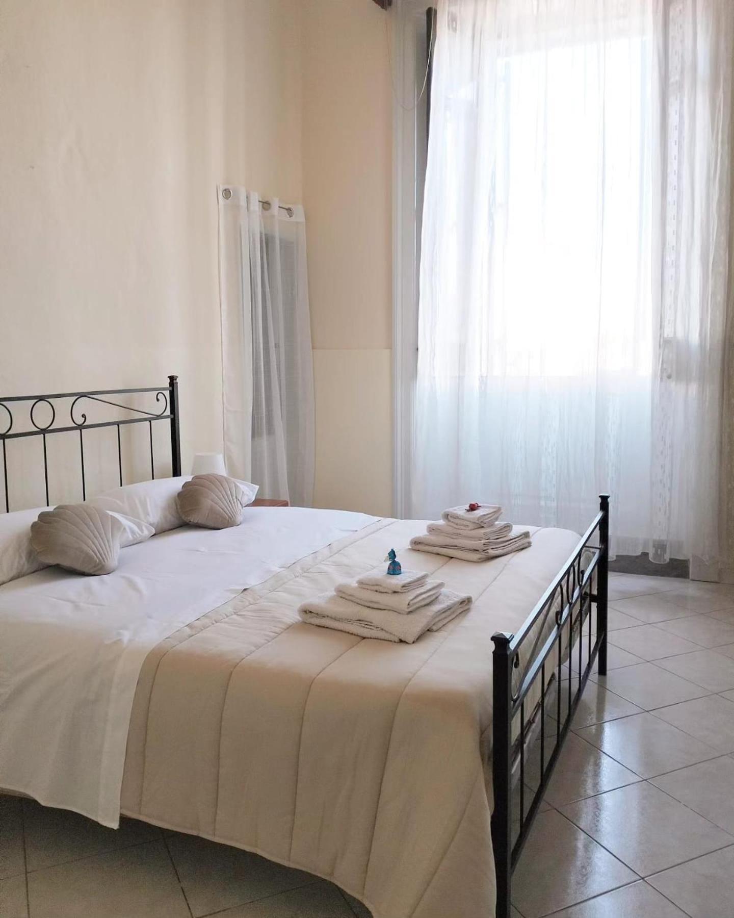 I Velieri Di Trapani Apartment Exteriér fotografie