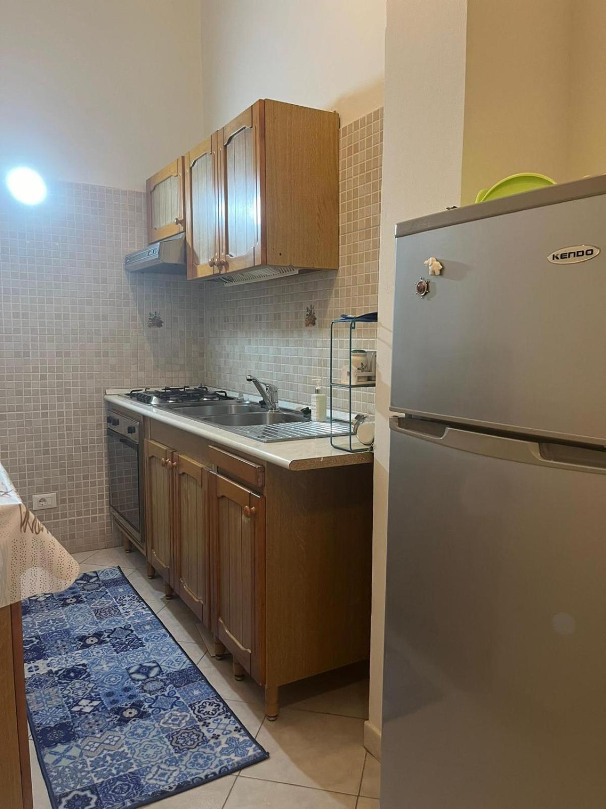 I Velieri Di Trapani Apartment Exteriér fotografie