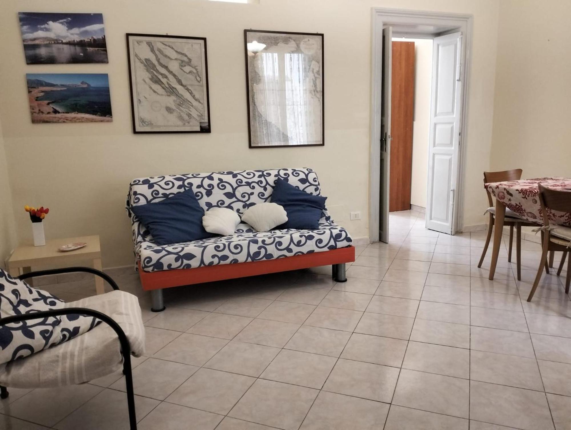 I Velieri Di Trapani Apartment Exteriér fotografie