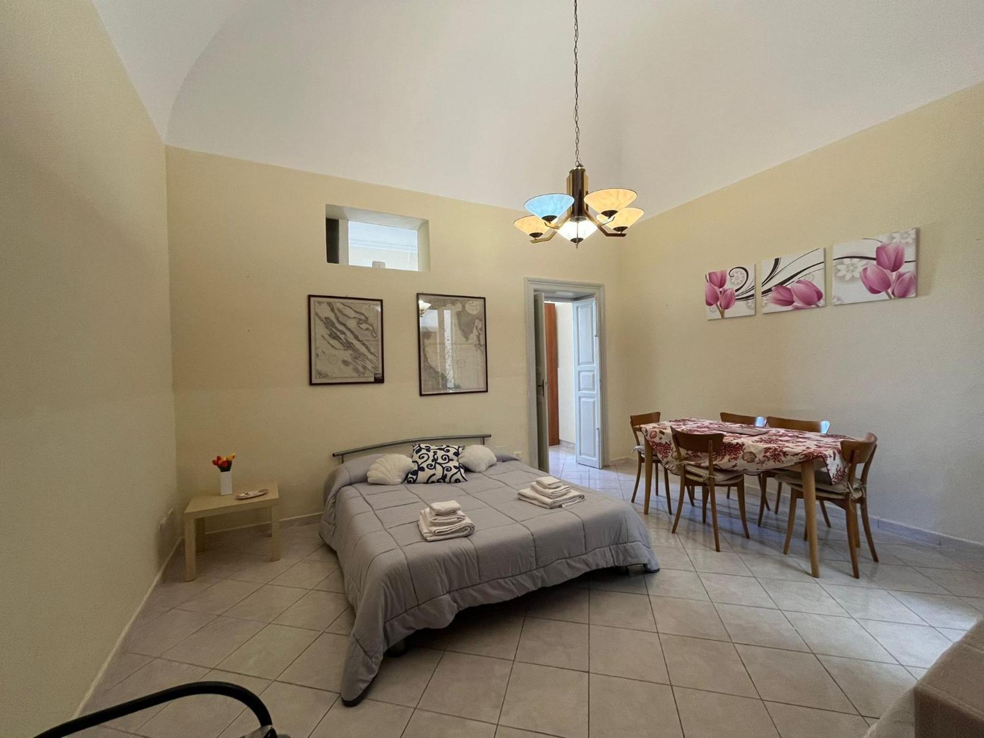 I Velieri Di Trapani Apartment Exteriér fotografie
