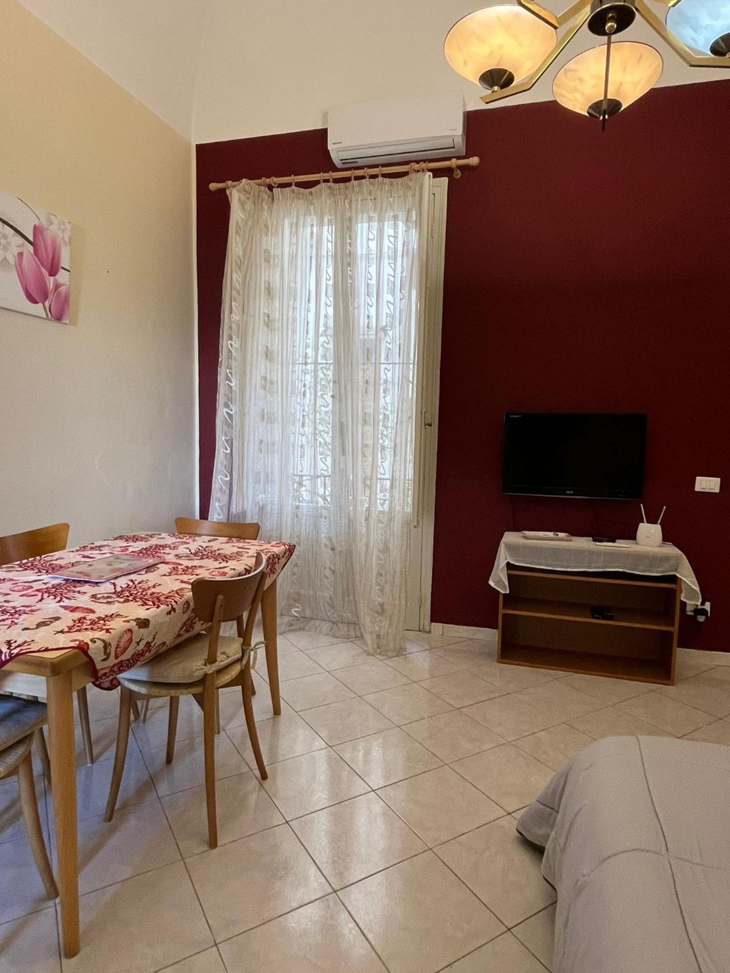 I Velieri Di Trapani Apartment Exteriér fotografie