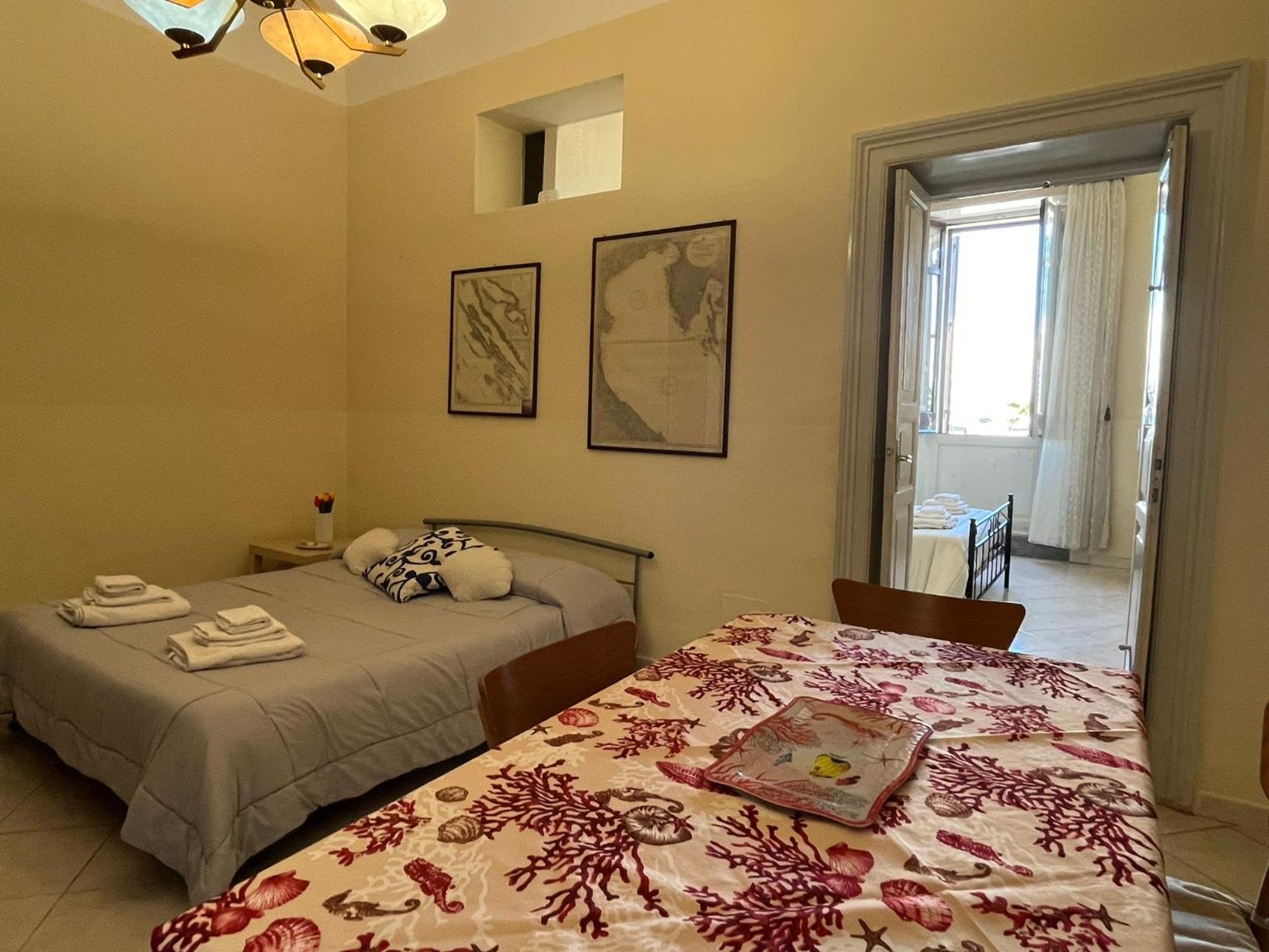 I Velieri Di Trapani Apartment Exteriér fotografie