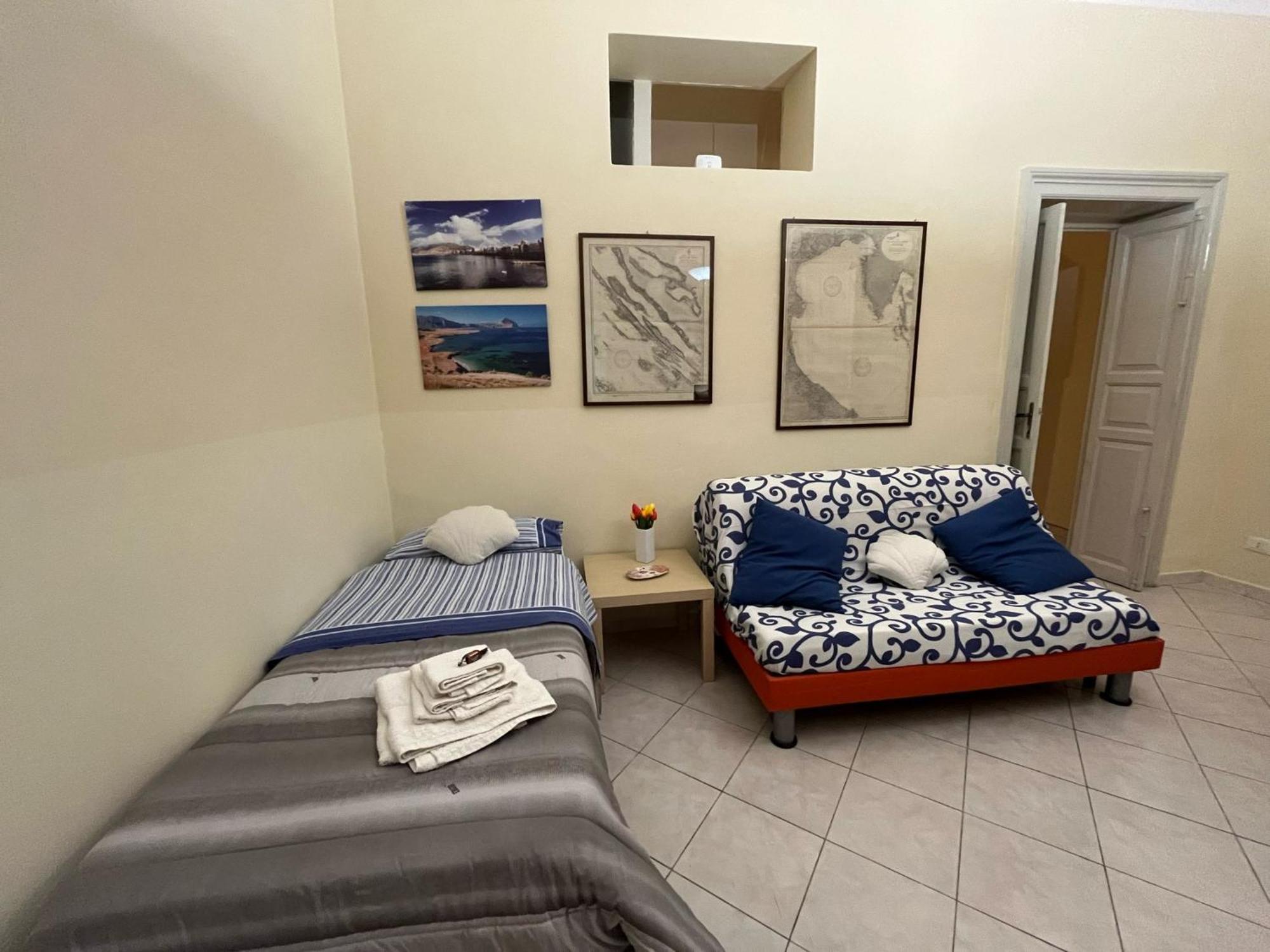 I Velieri Di Trapani Apartment Exteriér fotografie