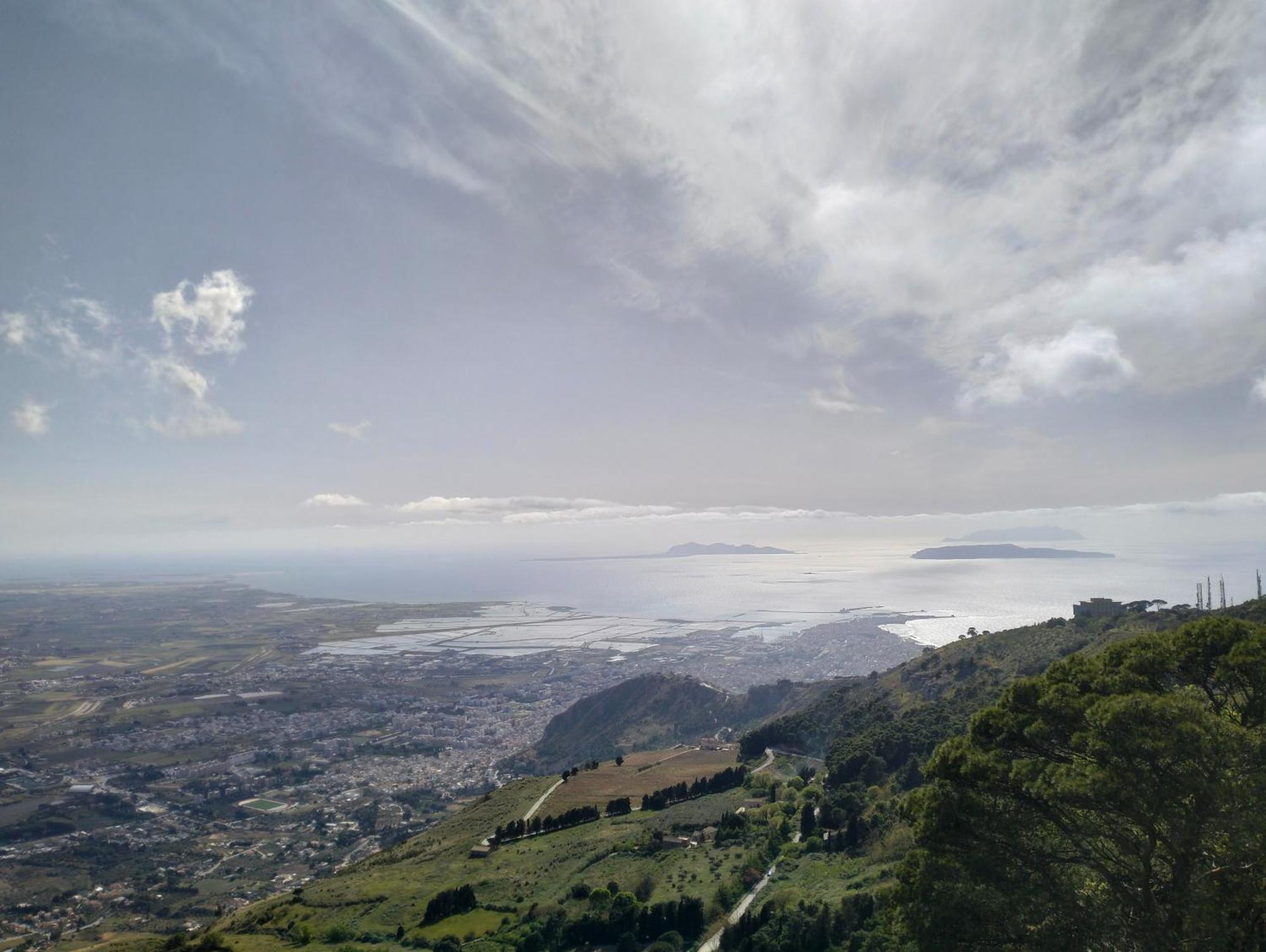 I Velieri Di Trapani Apartment Exteriér fotografie