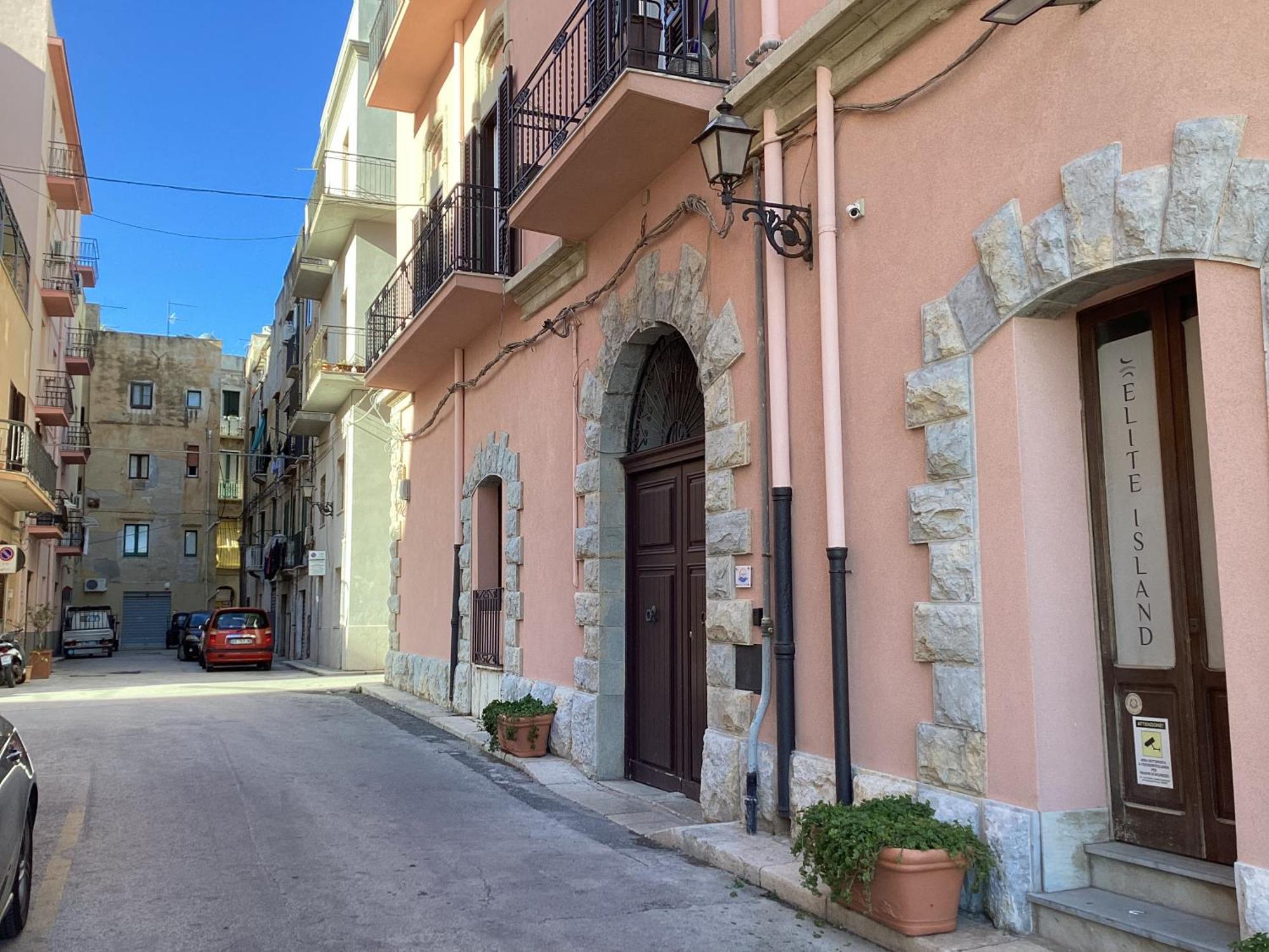 I Velieri Di Trapani Apartment Exteriér fotografie