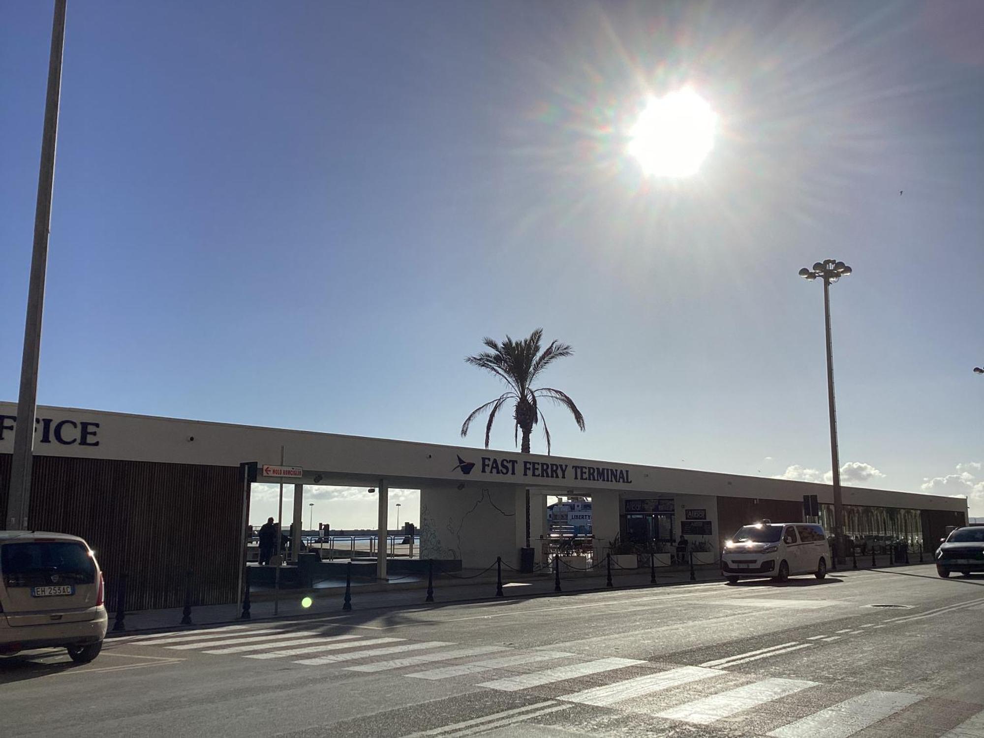 I Velieri Di Trapani Apartment Exteriér fotografie