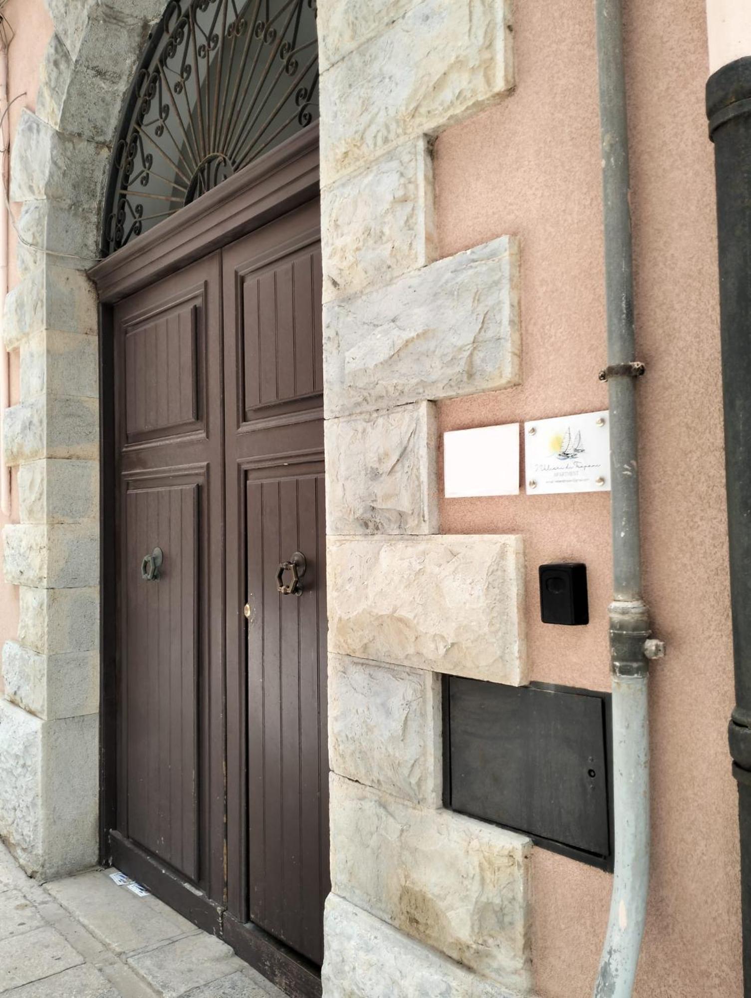 I Velieri Di Trapani Apartment Exteriér fotografie