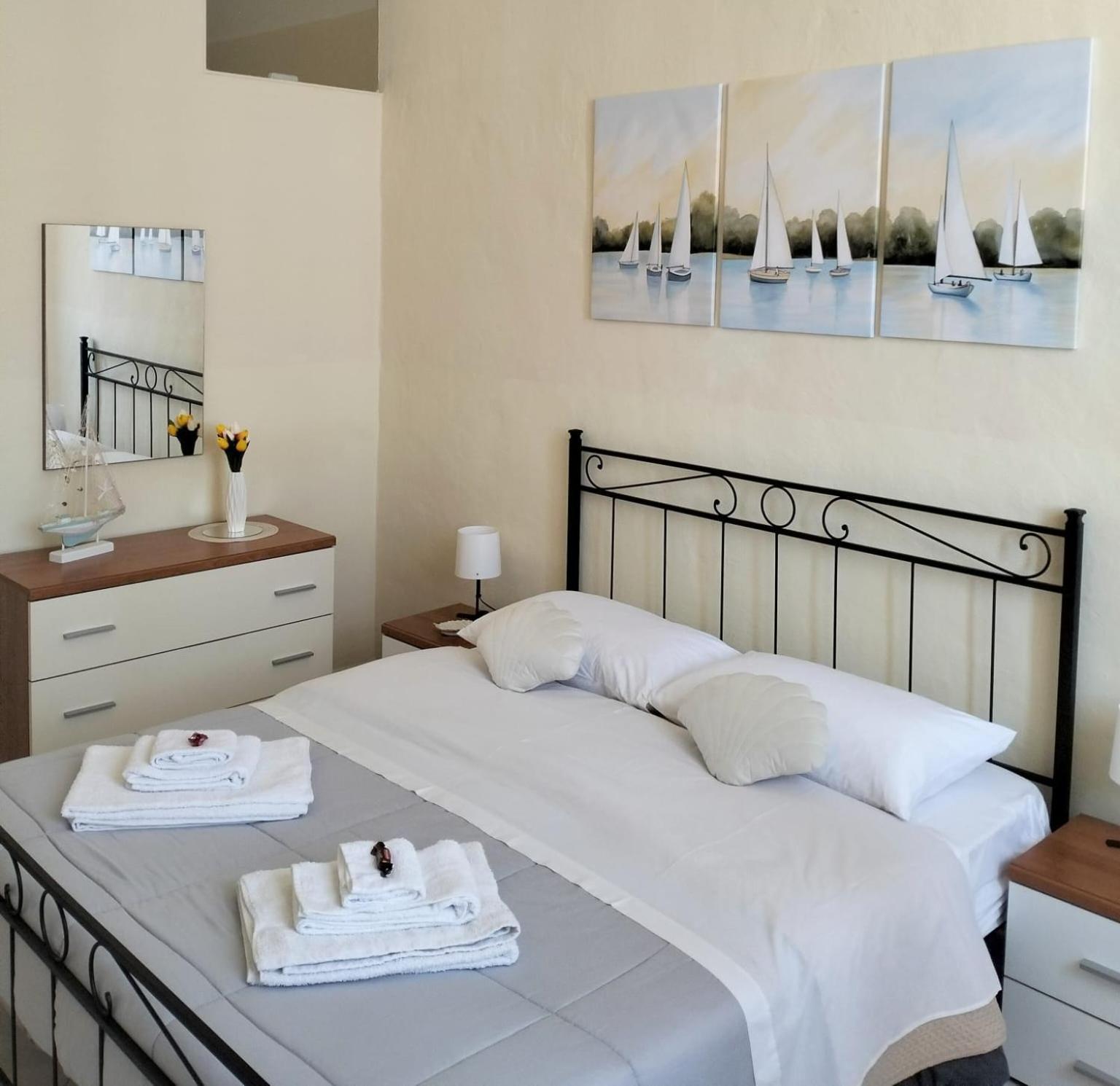 I Velieri Di Trapani Apartment Exteriér fotografie
