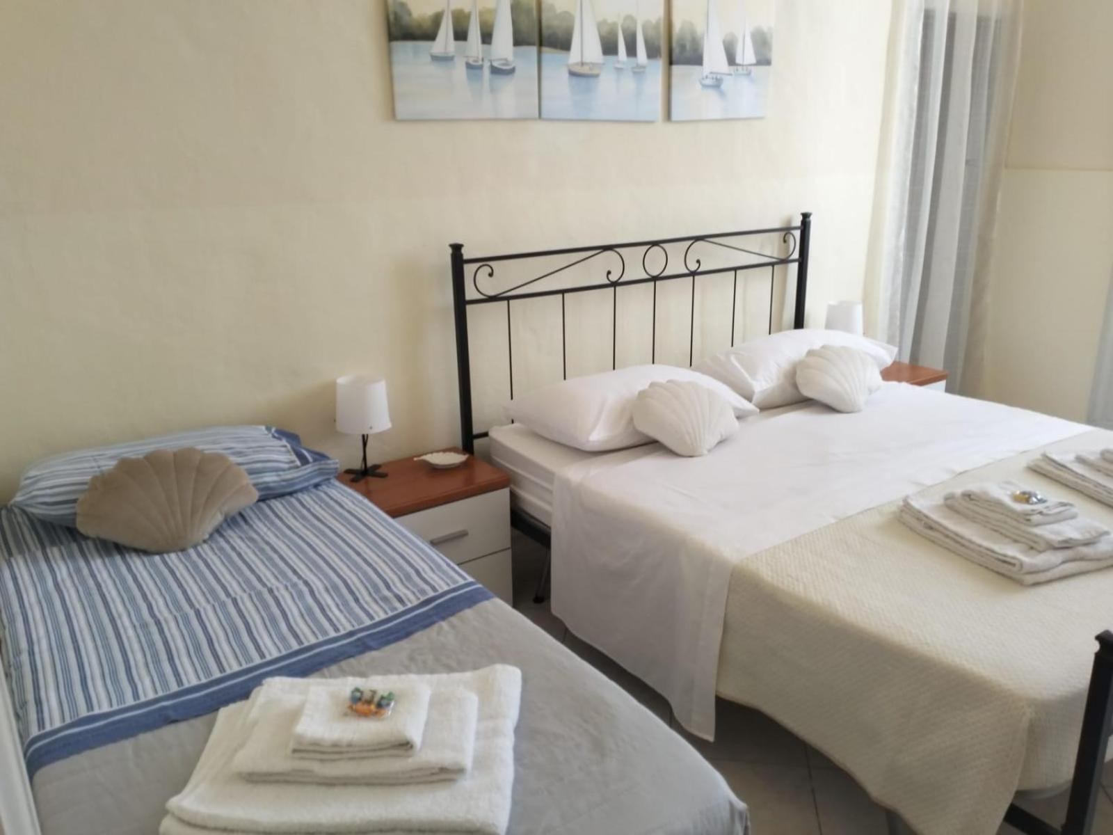 I Velieri Di Trapani Apartment Exteriér fotografie
