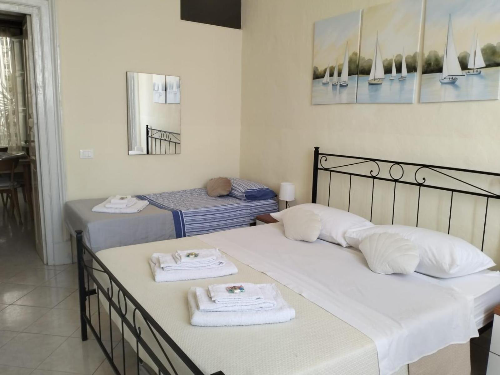 I Velieri Di Trapani Apartment Exteriér fotografie