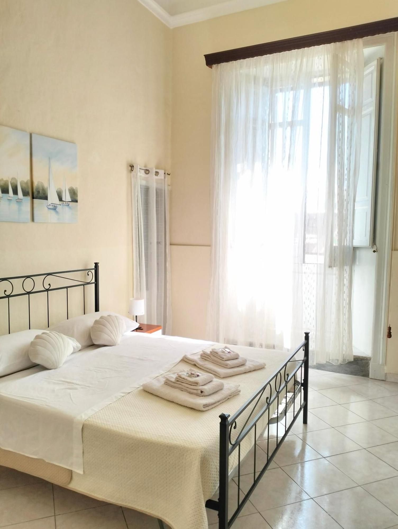 I Velieri Di Trapani Apartment Exteriér fotografie