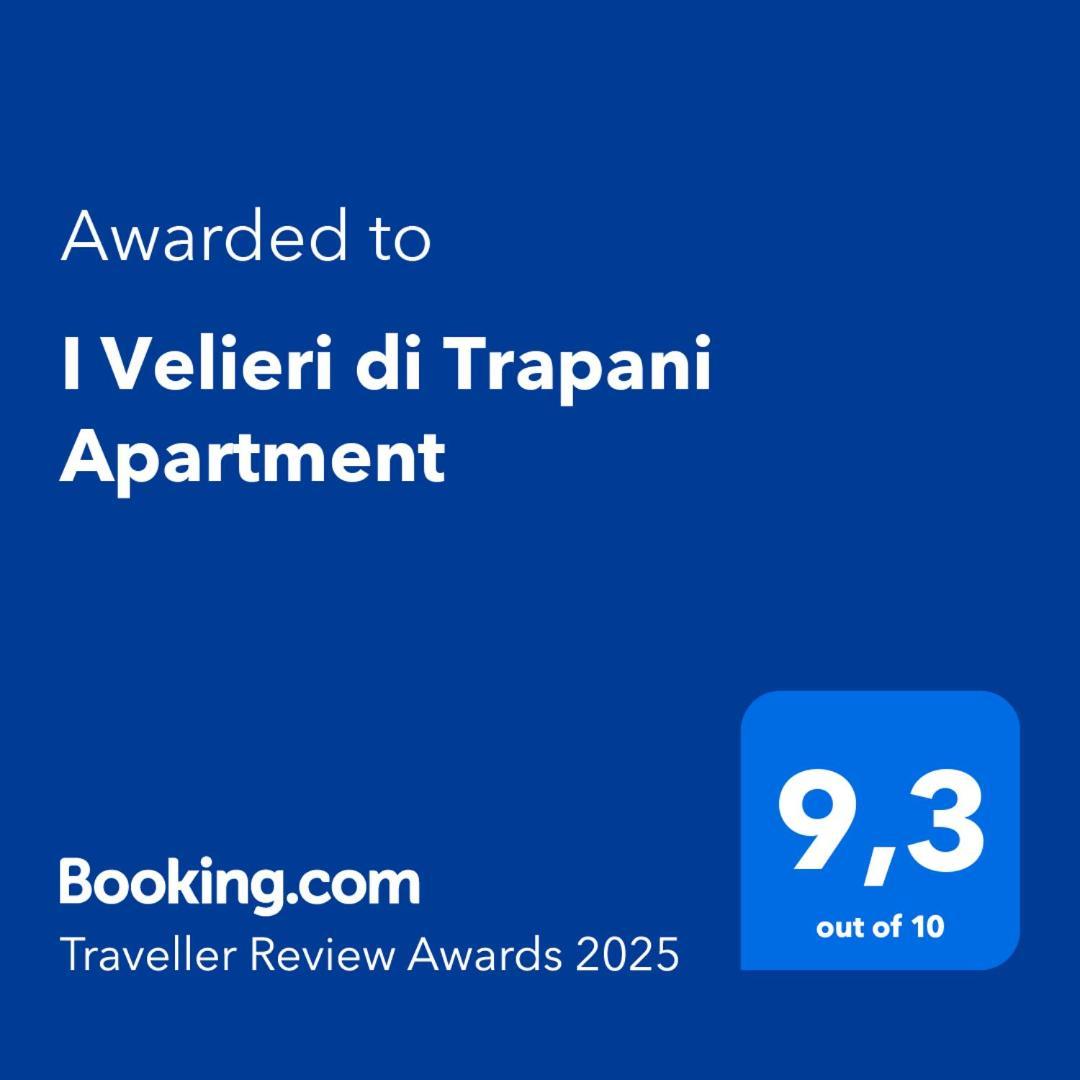 I Velieri Di Trapani Apartment Exteriér fotografie