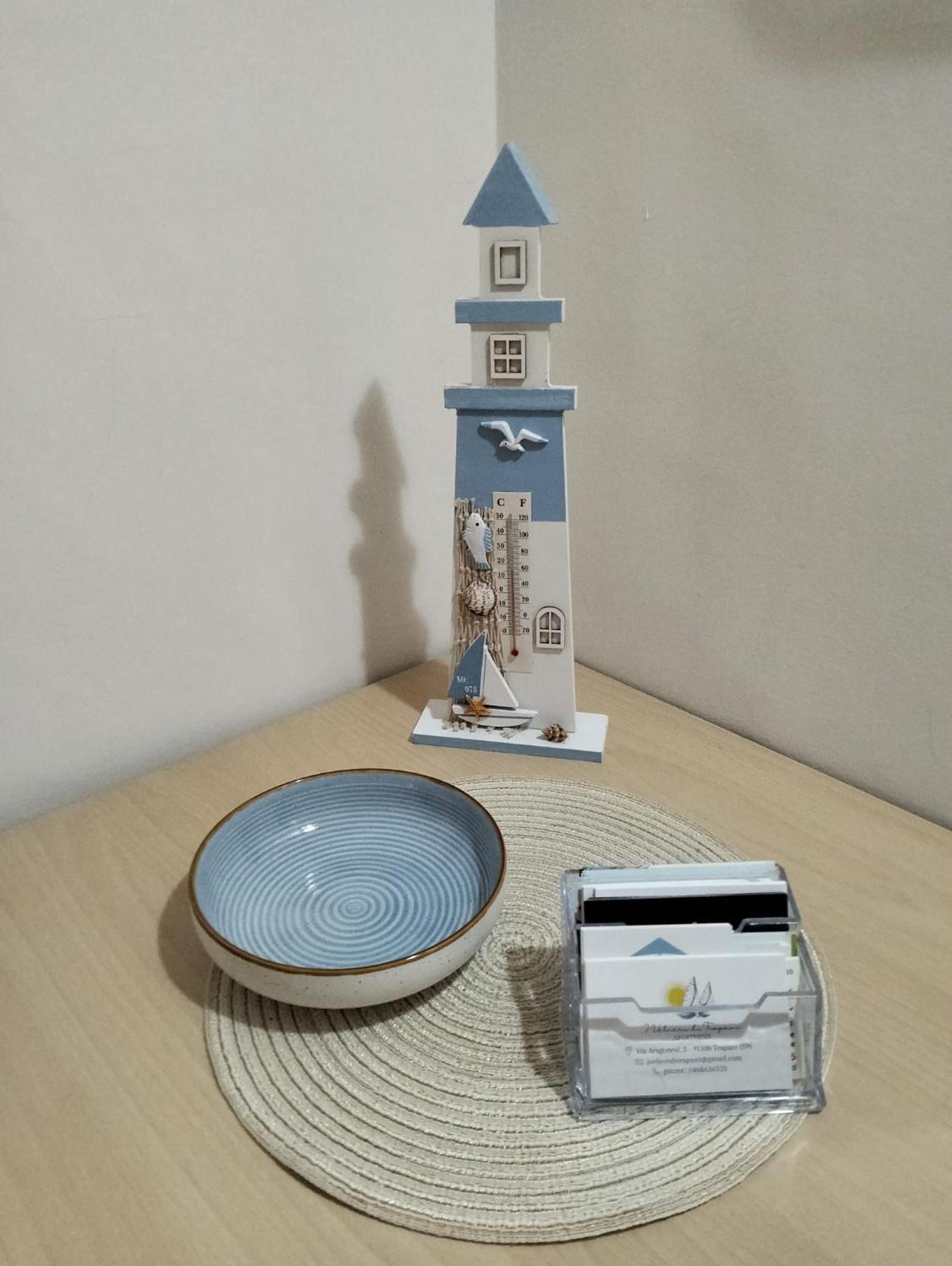 I Velieri Di Trapani Apartment Exteriér fotografie